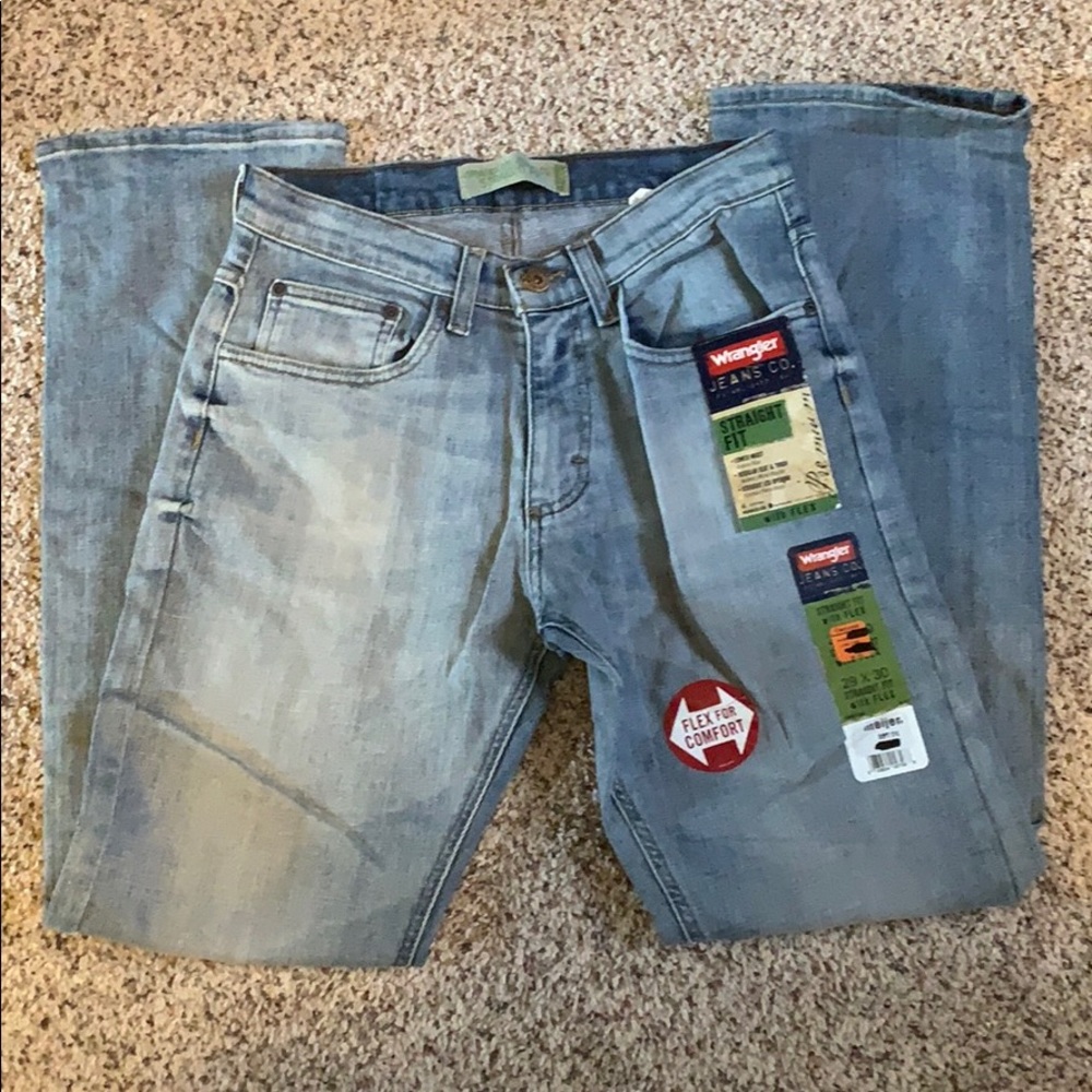 Wrangler Jeans